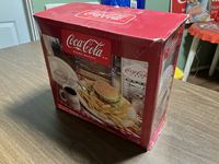    Coca-Cola Dinnerware Set