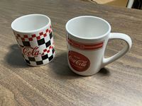    Coca-Cola Mugs