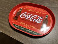    Coca-Cola Tray