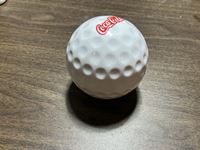    Coca-Cola Golf Tees