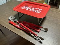    Coca-Cola BBQ Set