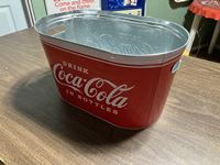    Coca-Cola Bucket