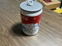    Coca-Cola Cookie Jar
