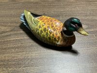    Wooden Duck