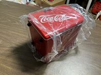    Coca-Cola Refrigerator