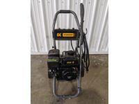    Be Gas Pressure Washer