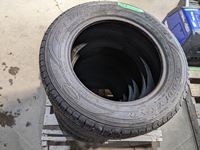    (4) Goodyear Assurance 225/55R16 Tires