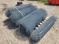    Qty of Chain Link Fencing
