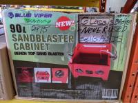    Sand Blaster Cabinet