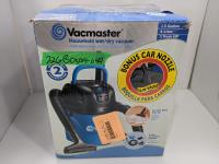    Vacmaster Wet/Dry Vacuum