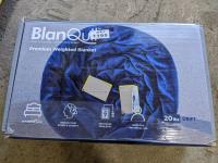    Blanquil Weighted Blanket