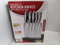    12 Piece Kitchen Knives