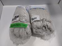    24 Cotton Work Gloves