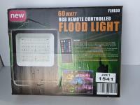    60W RC Flood Light