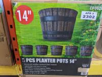    Planter Pots