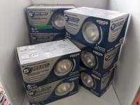    (8) 5 Inch Recessed LED Lighting 