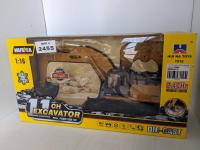    RC 11 Excavator