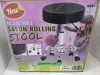    Salon Rolling Stool