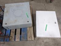    (2) Electrical Conduit Boxes
