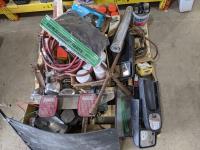    Qty of Miscellaneous Truck Items