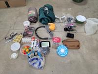    Assortment of Miscellaneous Items