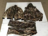    Hunting Gear Jackets and Pants