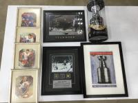    Hockey Pictures, Stanley Cup Popcorn Maker