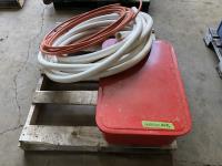    Parts Cleaner Tank and Qty of Hoses