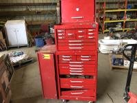    Tool Box with Roll Cabinet
