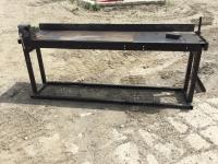    Steel Work Bench with Vise