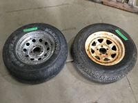    Goodyear Marathon 215/75R14 and 205/75R15 Trailer Tires