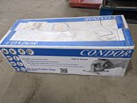  Condor  Motorcycle Stand
