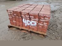    400 ± Patio Bricks