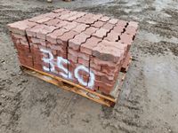    350 ± Patio Bricks