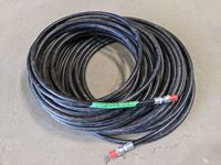    120 Ft of 4000 PSI 3/8 Inch Pressure Washer Hose
