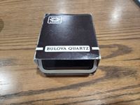 1979 Bulova Quartz Watch