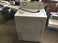  Amana  Clothes Dryer