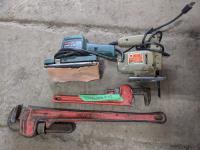    Qty of Miscellaneous Shop Tools