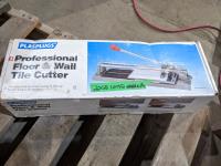    Professional Floor and Wall Tile Cutter