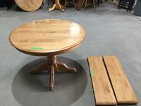    Wood Table