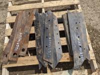    (6) Plow 29 Inch Shears and (4) Woods 24 Inch Blades