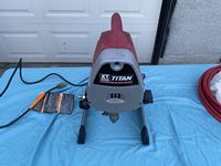  Titan 0516172 Paint Sprayer Xt 250