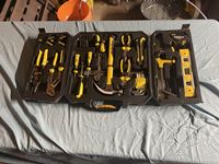    Tool Set with Case