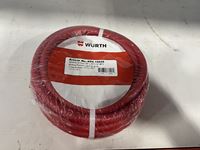 Wurth  25 Ft 3/8 Inch Ultraflex Air Hose with Ends