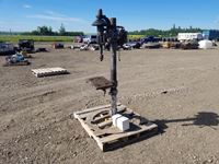    Large Canadian Drill Press