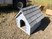    Medium Sized Dog House