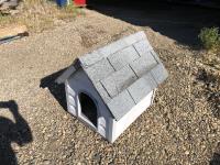    Medium Sized Dog House