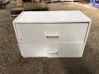    Two Drawer Cabinet