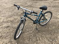  Infinity  Telluride Bike