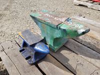    Anvils (1) 55 Pound (1) Small
